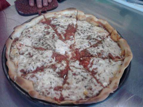 Belshire Pizza - Nashville, TN menu_pic