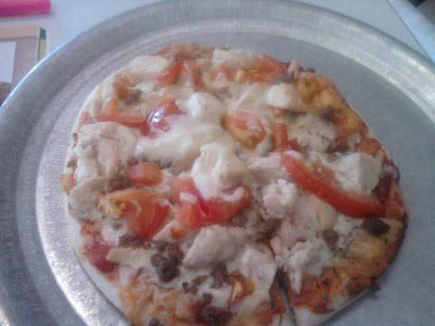 Belshire Pizza - Nashville, TN menu_pic