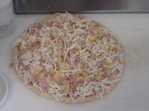 Belshire Pizza - Nashville, TN menu_pic