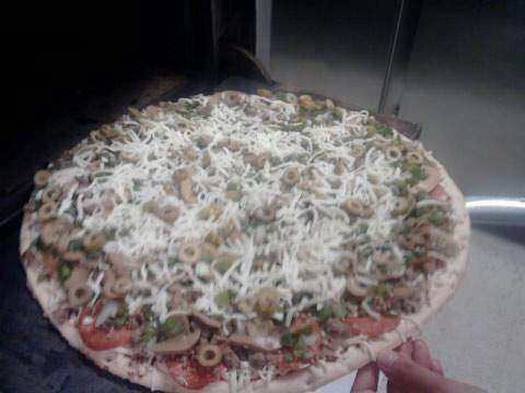 Belshire Pizza - Nashville, TN menu_pic
