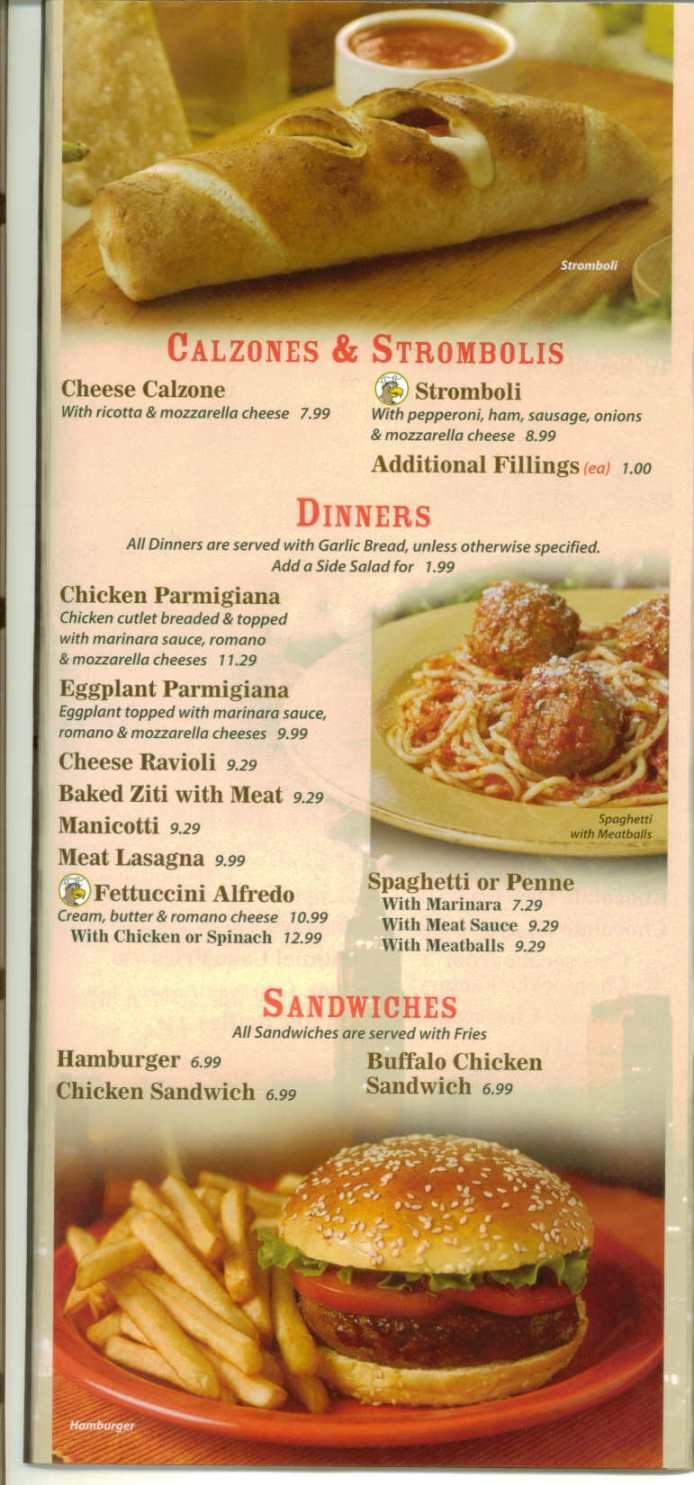 Hawkeye Nys Pizza - Tampa, FL menu_pic