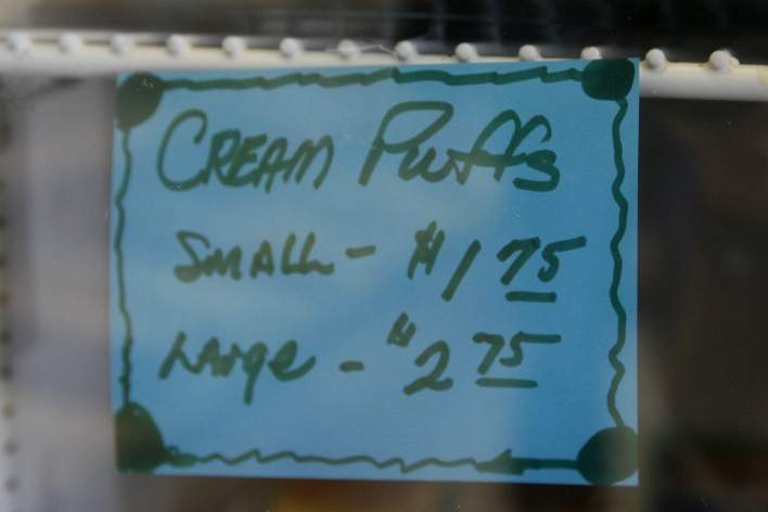 Sergio's Kitchen Fresh - Santa Fe, NM menu_pic