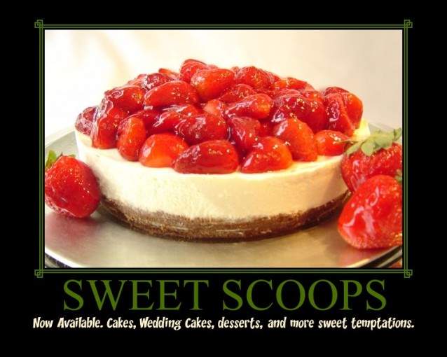 Sweet Scoops - Charlotte, NC menu_pic