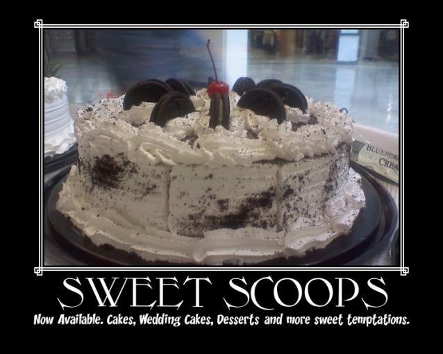 Sweet Scoops - Charlotte, NC menu_pic
