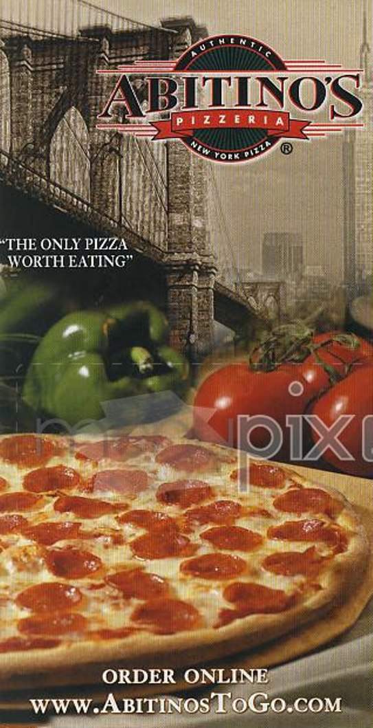 /300052/Abitinos-Pizzeria-New-York-NY - New York, NY