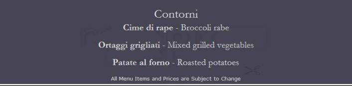 Agata & Valentina Grocery - New York, NY menu_pic
