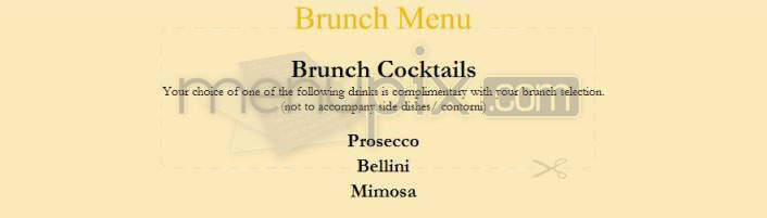 Agata & Valentina Grocery - New York, NY menu_pic