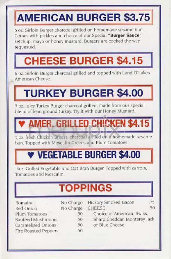 /300102/American-Burger-and-Co-New-York-NY - New York, NY