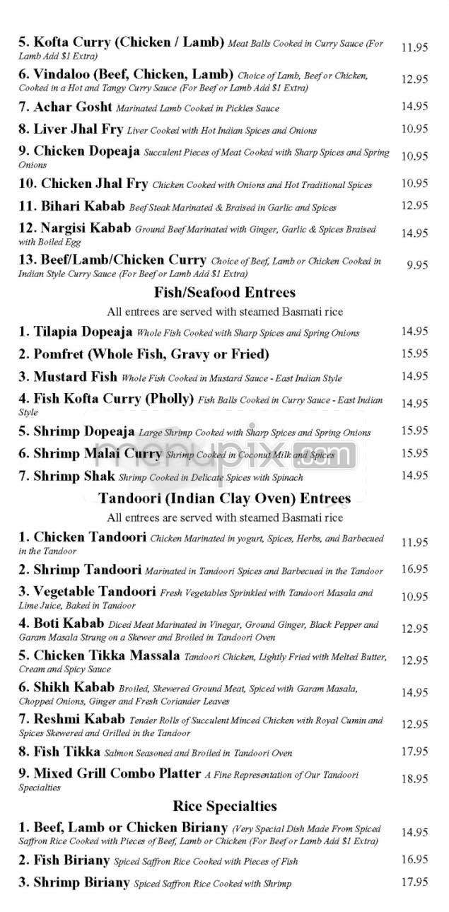 Angon on the Sixth - New York, NY menu_pic