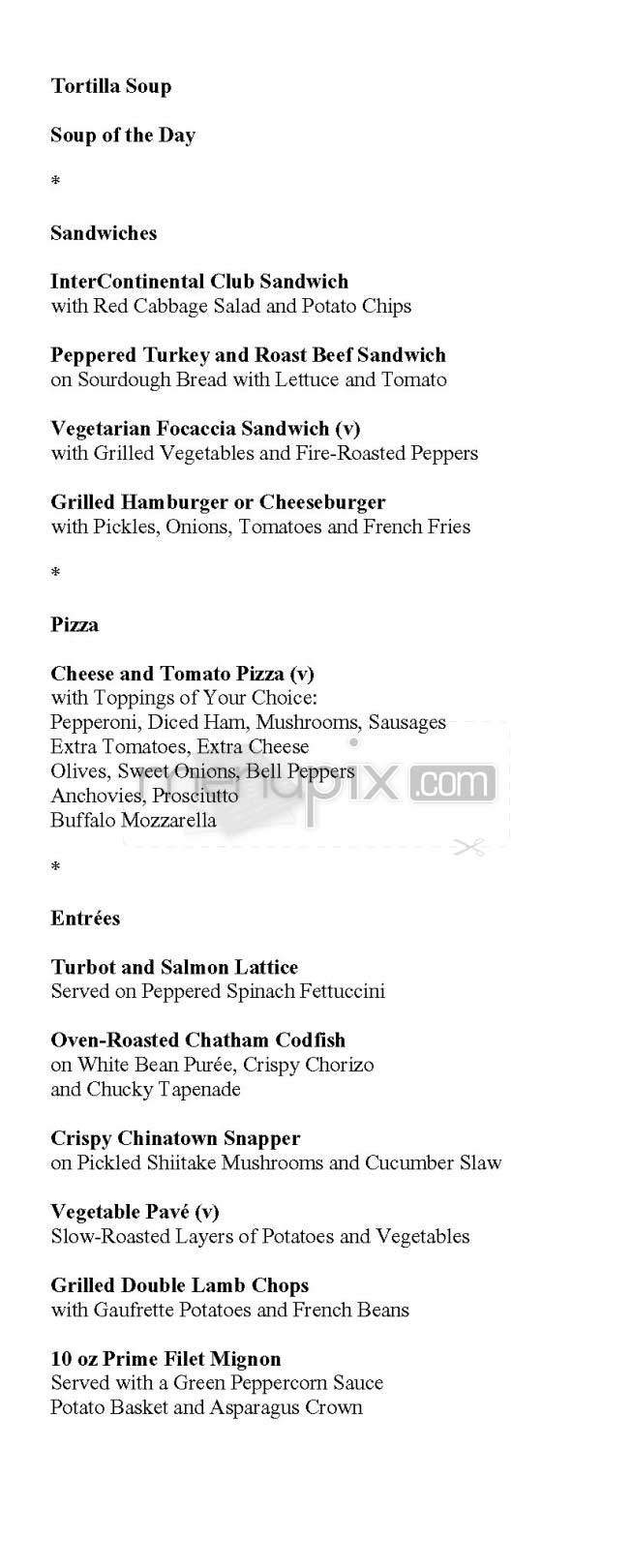/305578/Barclay-Bar-and-Grill-New-York-NY - New York, NY