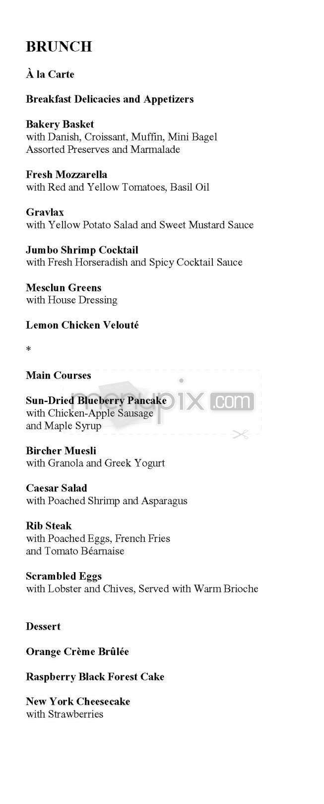 /305578/Barclay-Bar-and-Grill-New-York-NY - New York, NY