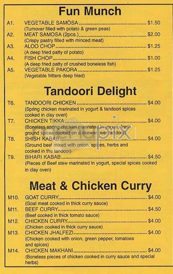 /300279/Bangal-Curry-New-York-NY - New York, NY