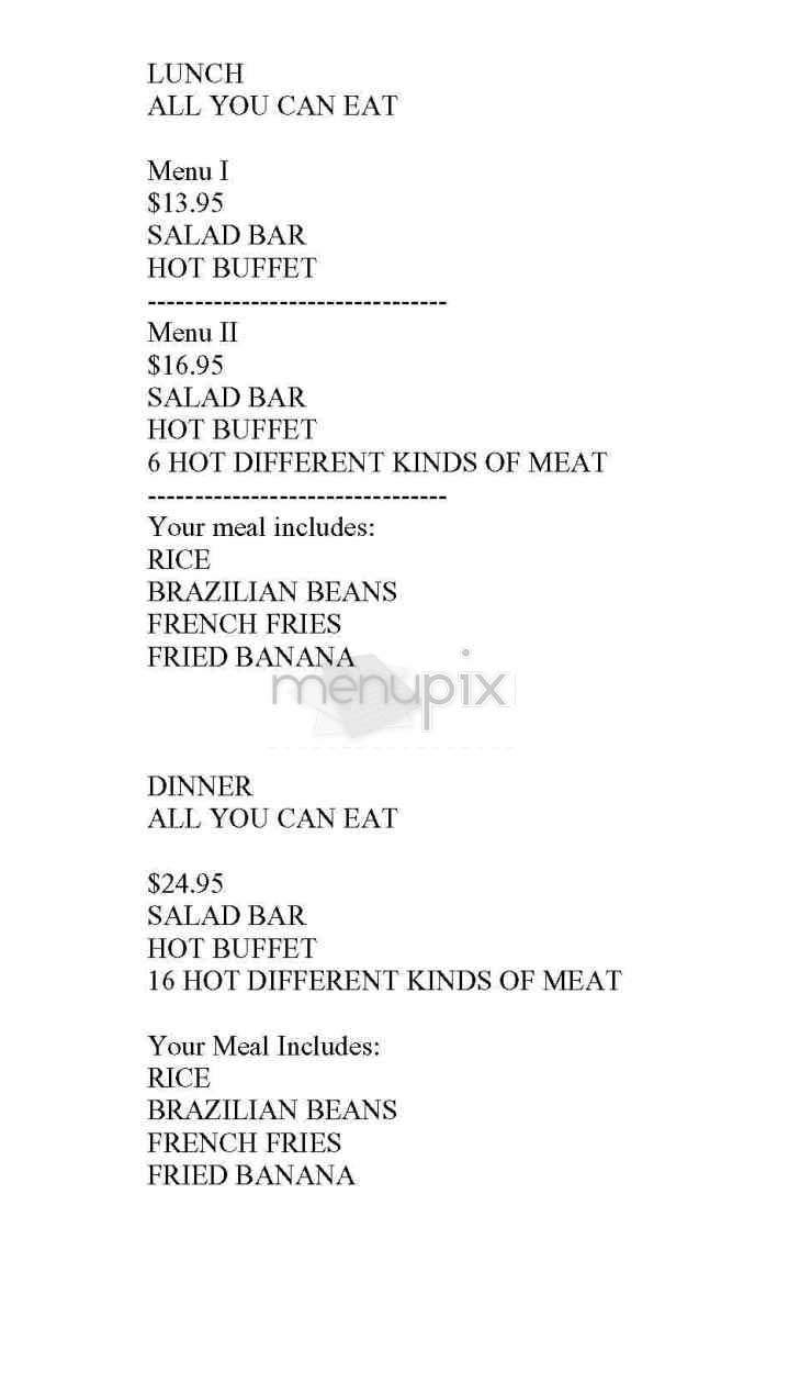 /304602/Brazil-Brazil-Grill-New-York-NY - New York, NY