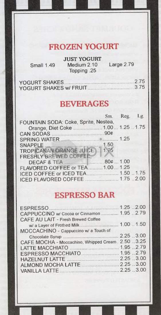 /300547/Cafe-Dul-University-New-York-NY - New York, NY