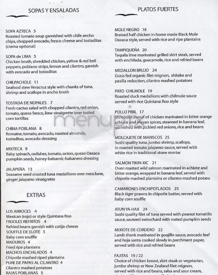 /300556/Cafe-Frida-New-York-NY - New York, NY