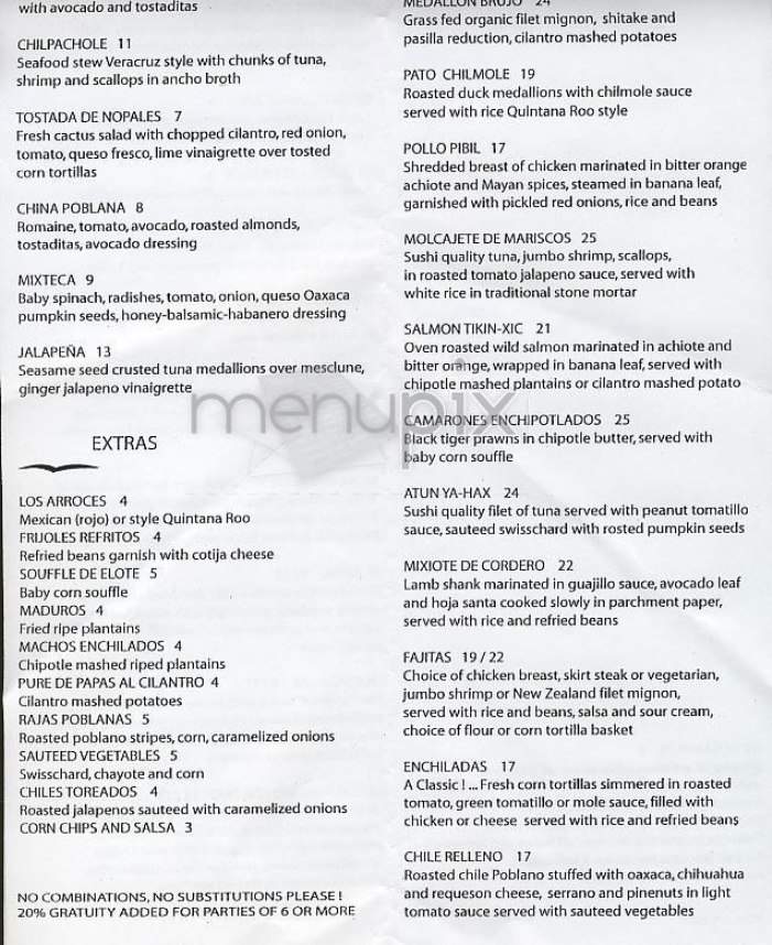 /300556/Cafe-Frida-New-York-NY - New York, NY