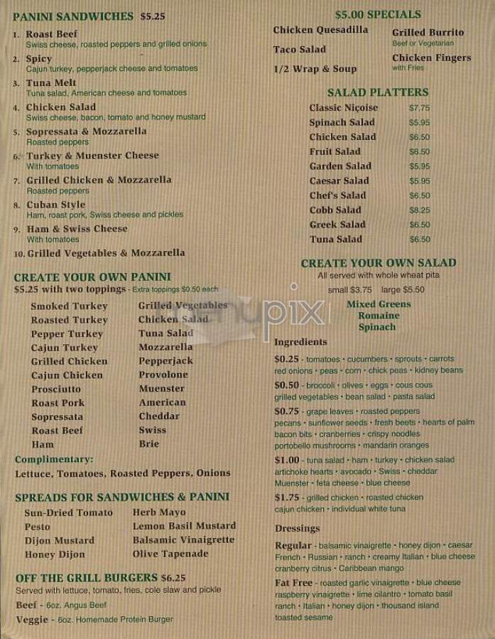 /300561/Cafe-Health-Exchange-New-York-NY - New York, NY