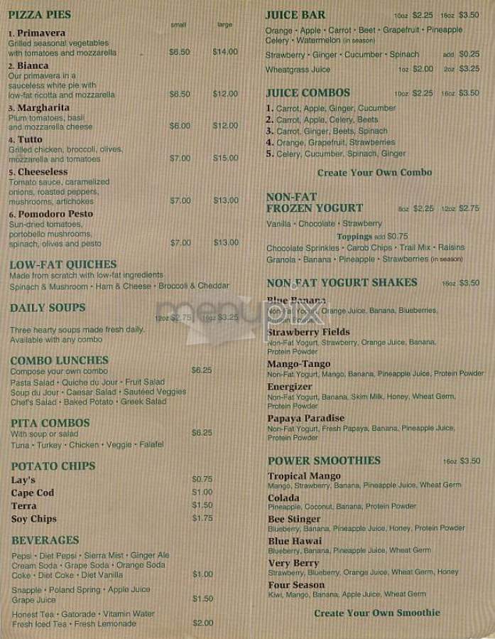 /300561/Cafe-Health-Exchange-New-York-NY - New York, NY