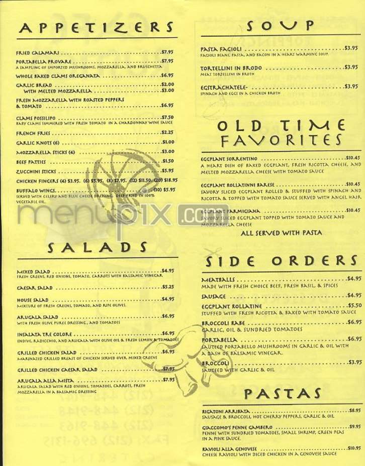 /300589/Cafe-Rustico-New-York-NY - New York, NY