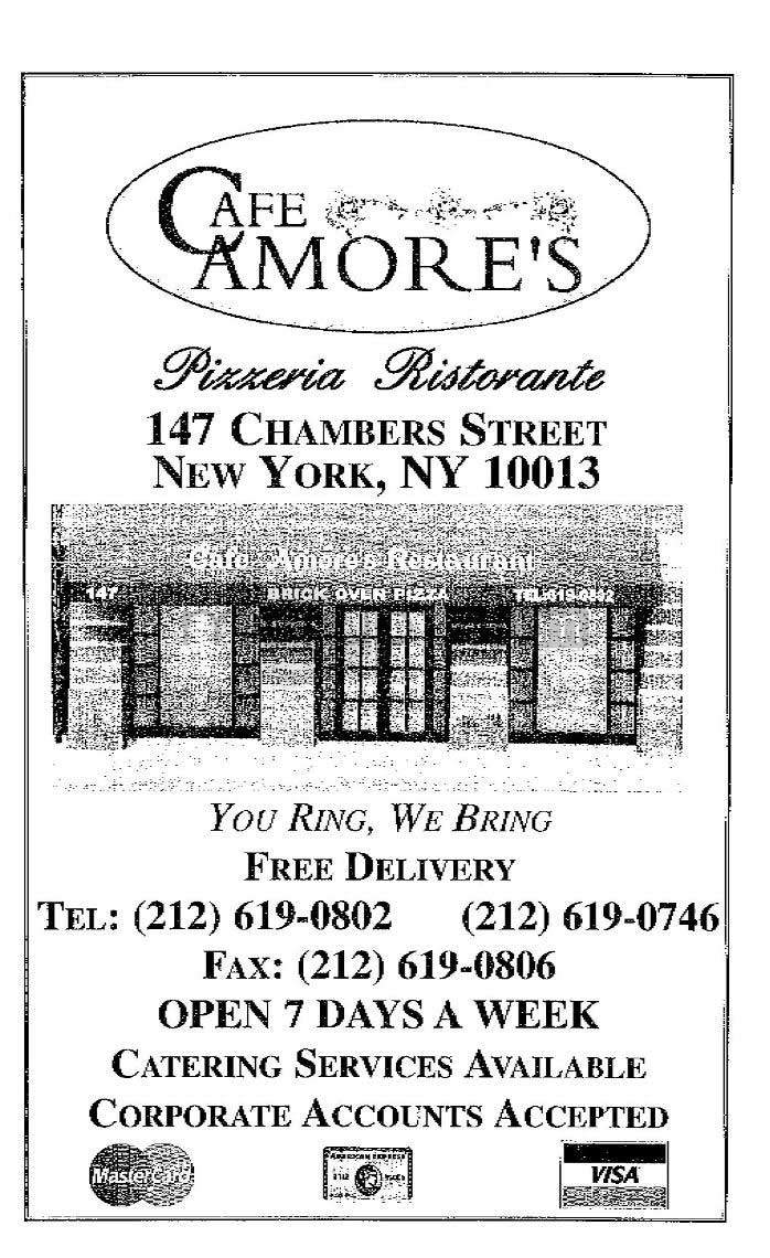/304307/Cafe-Amores-New-York-NY - New York, NY