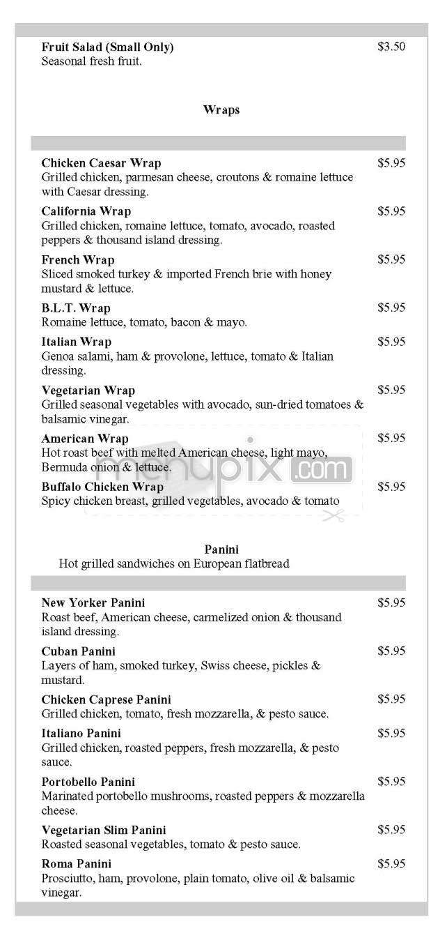 /304012/Cafe-Fillipe-New-York-NY - New York, NY