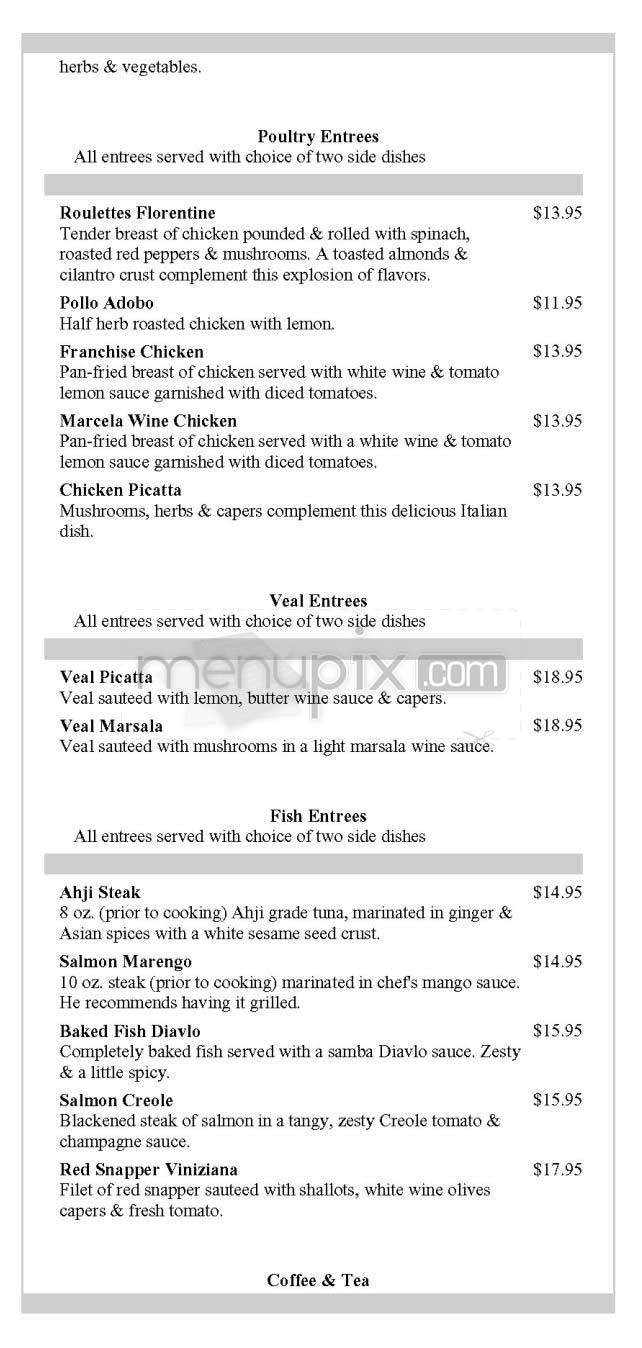 /304012/Cafe-Fillipe-New-York-NY - New York, NY