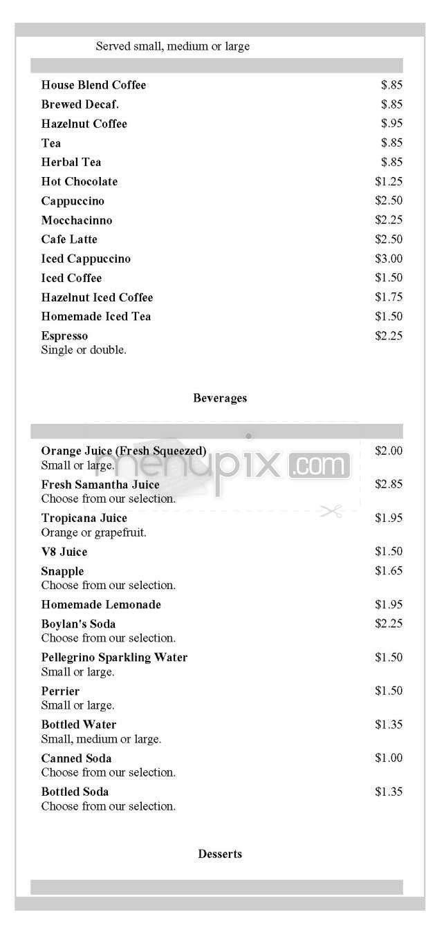 /304012/Cafe-Fillipe-New-York-NY - New York, NY