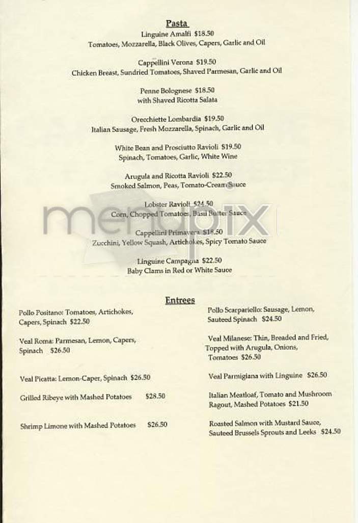 /300602/Caffe-Grazie-New-York-NY - New York, NY
