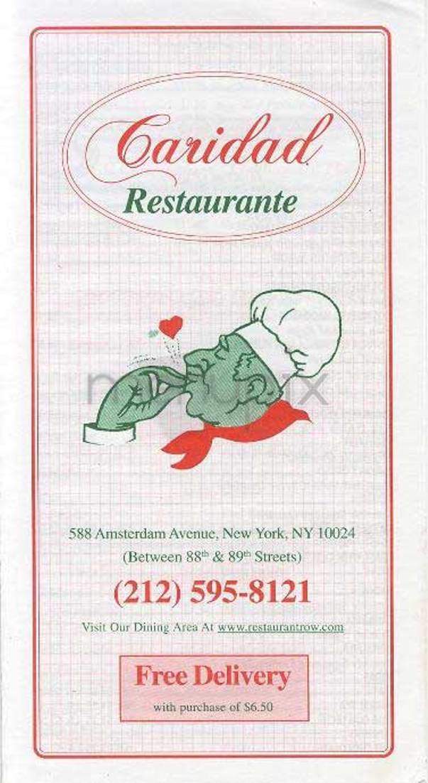 /300630/La-Caridad-Ristaurante-New-York-NY - New York, NY