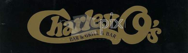 Charley O's - New York, NY menu_pic