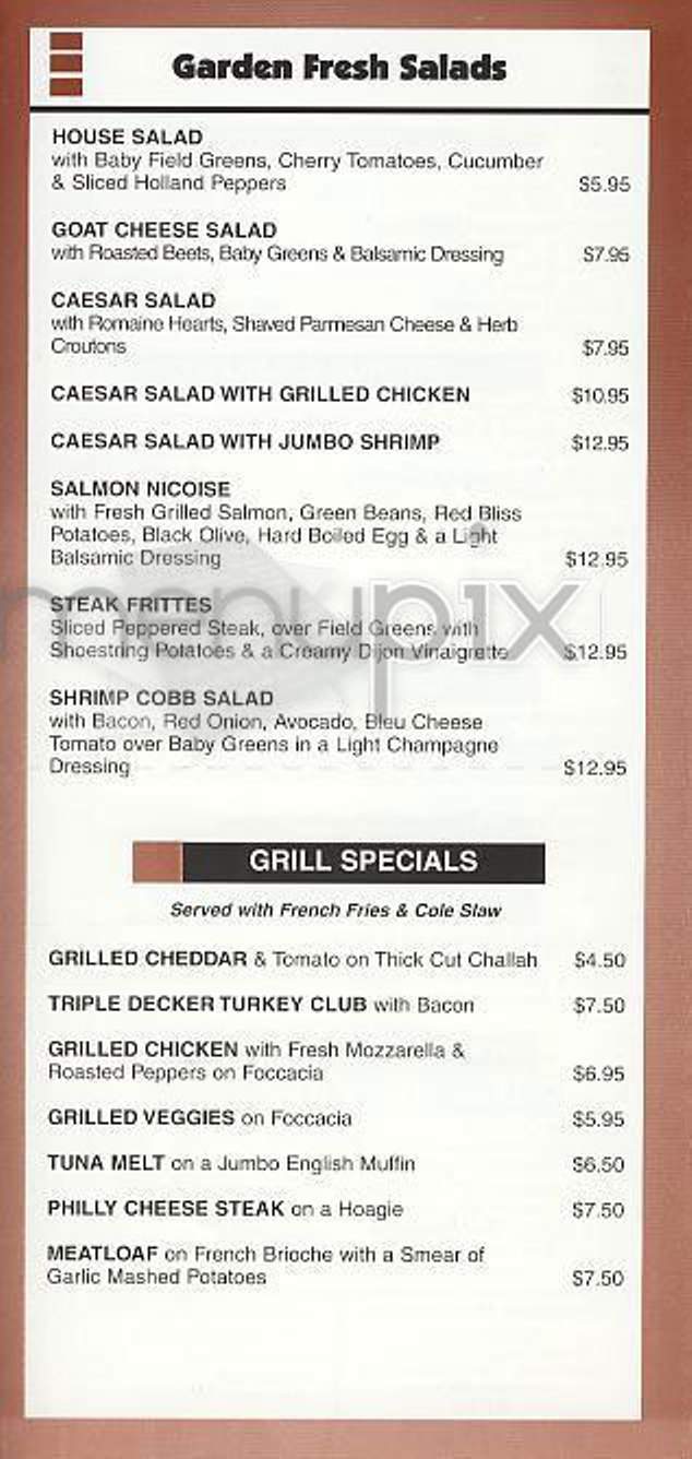 /300853/Columbus-Grill-New-York-NY - New York, NY