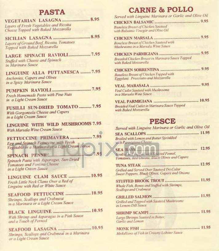/300905/Cucina-Di-Pesce-New-York-NY - New York, NY