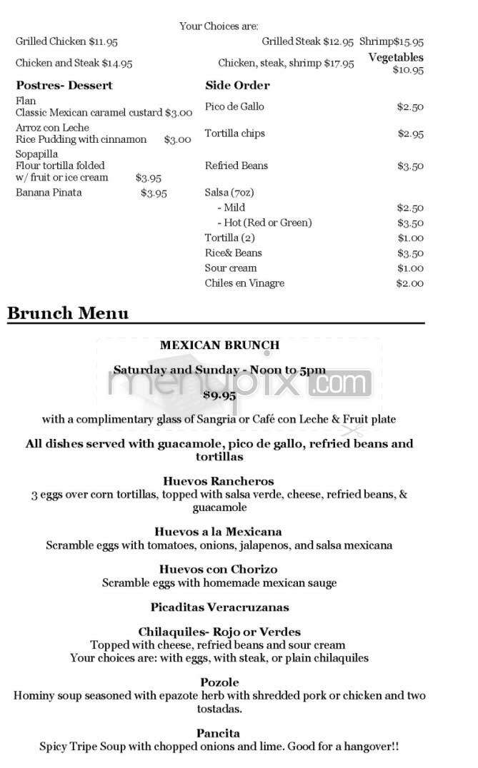 /305367/El-Maguey-y-La-Tuna-New-York-NY - New York, NY