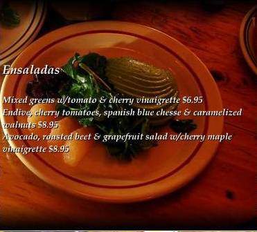 Euzkadi - New York, NY menu_pic