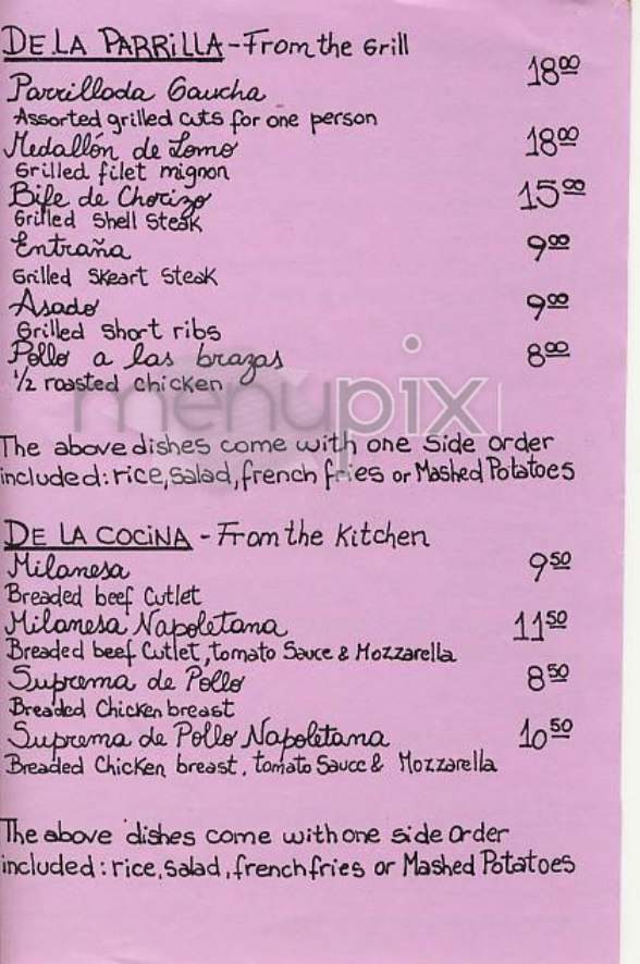 /301269/Gauchas-Empanadas-New-York-NY - New York, NY