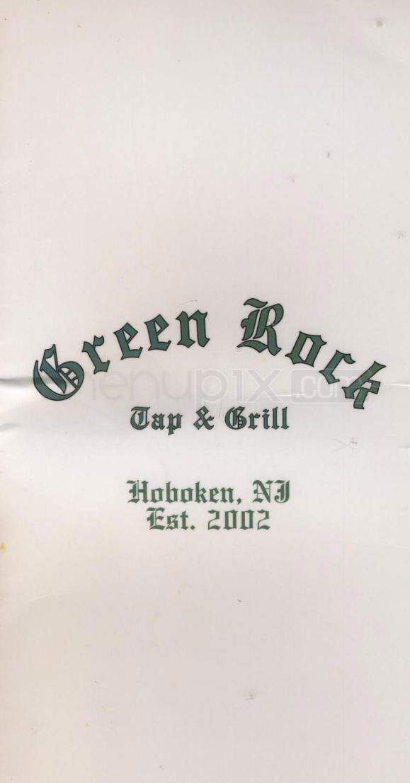 /305163/Green-Rock-Tap-and-Grill-Hoboken-NJ - Hoboken, NJ
