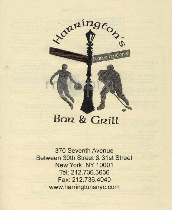 /304711/Harringtons-Bar-and-Grill-New-York-NY - New York, NY