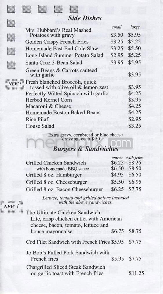 /301405/Harriets-Kitchen-New-York-NY - New York, NY