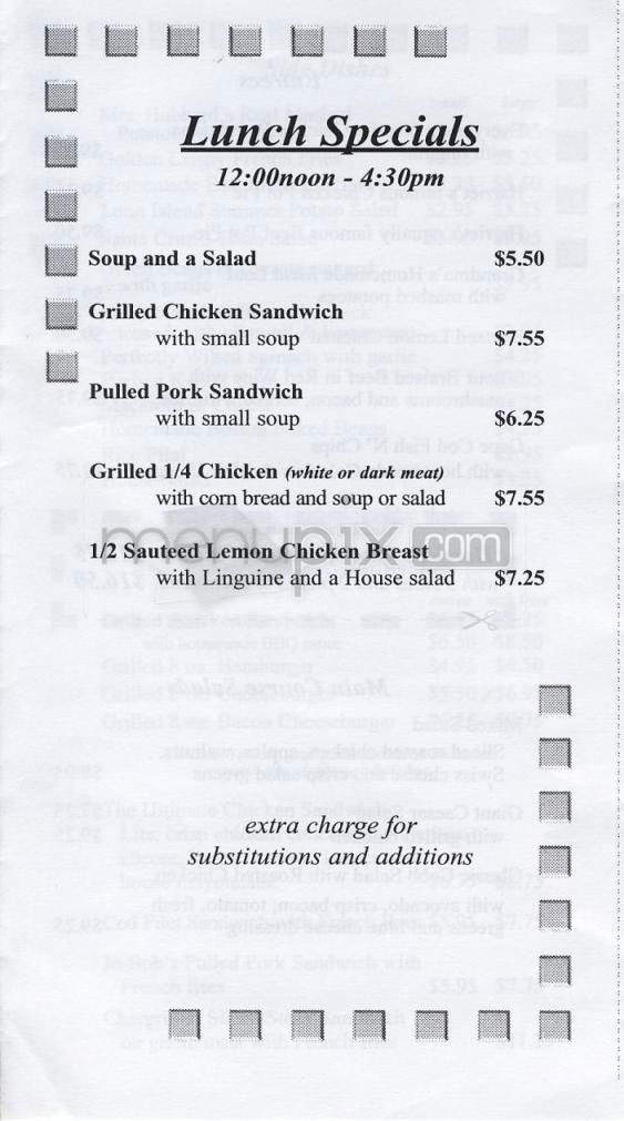 /301405/Harriets-Kitchen-New-York-NY - New York, NY