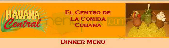 /306792/Havana-Central-at-The-West-End-New-York-NY - New York, NY