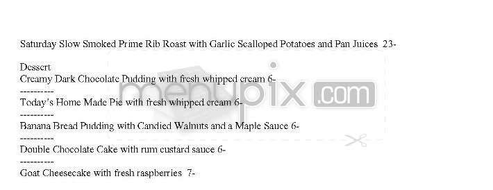 Home - New York, NY menu_pic