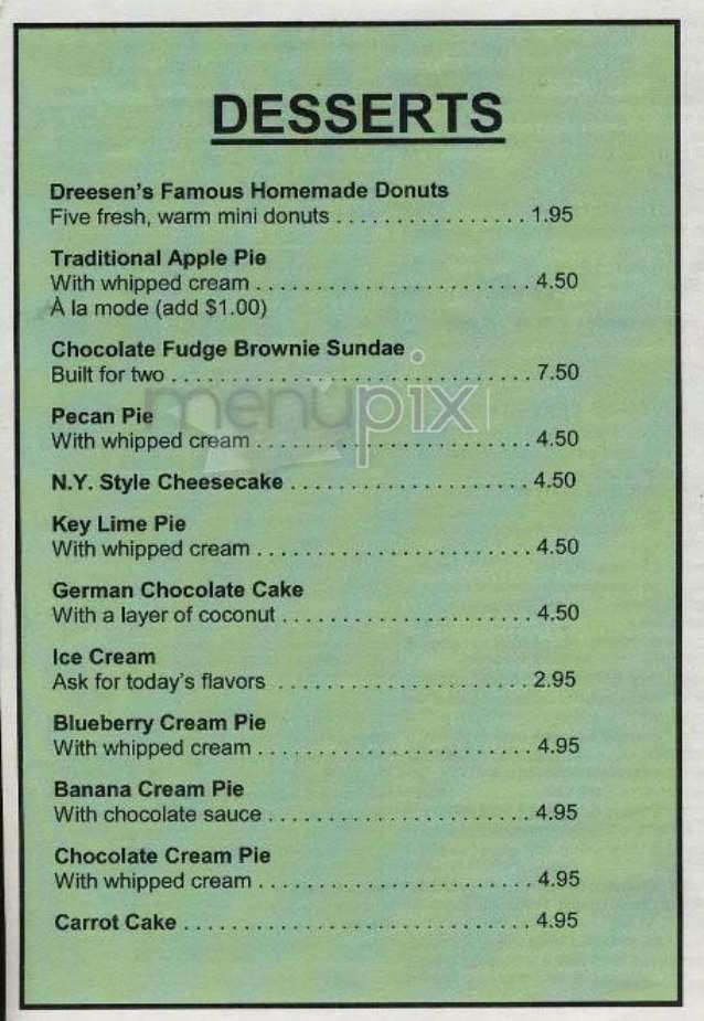 Heartland Brewery - New York, NY menu_pic