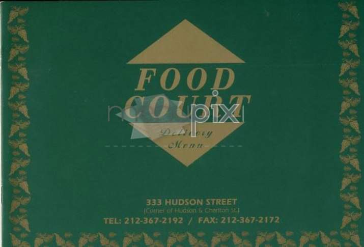 /301470/Hudsons-Square-Food-Court-New-York-NY - New York, NY