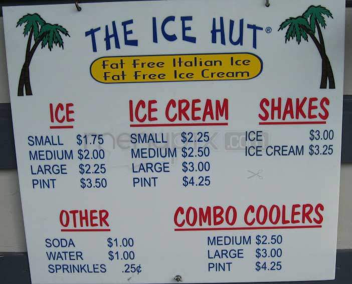 /305198/Ice-Hut---Soup-Hut-Hoboken-NJ - Hoboken, NJ