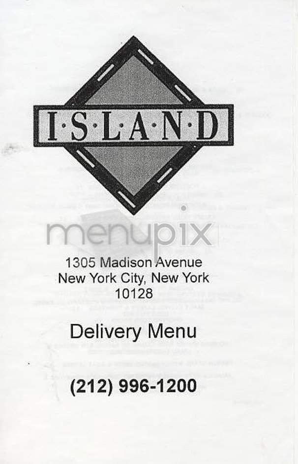 /301525/Island-New-York-NY - New York, NY