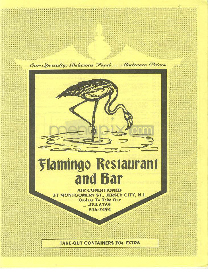 /306660/Flamingo-Restaurant-and-Bar-Jersey-City-NJ - Jersey City, NJ