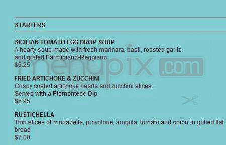LITM - Jersey City, NJ menu_pic