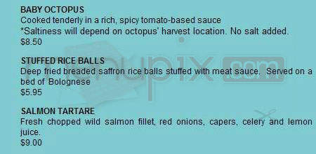 LITM - Jersey City, NJ menu_pic