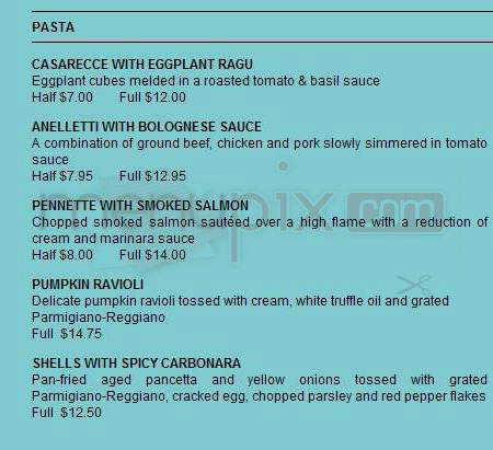 LITM - Jersey City, NJ menu_pic