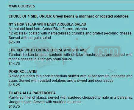 LITM - Jersey City, NJ menu_pic